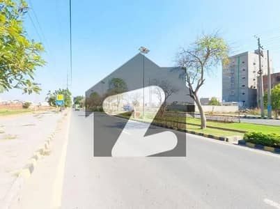 Hot Location! 10 Marla Residential Plot in Jubilee Town Block A Lahore