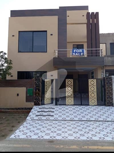 05 Marla Brand New House For Sale In Bahria Orchard Lahore Block G