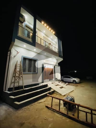 Double Story House For Sale