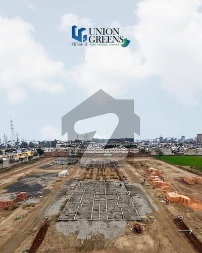 پائن ایونیو لاہور میں 3 مرلہ رہائشی پلاٹ 38.0 لاکھ میں برائے فروخت۔