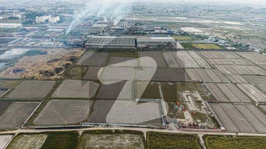 30 Kanal Industrail Land For Sale in Industrial Zone Faisalabad To Jaranwala Road Near Khurianwala Interloop HD5 Faisalabad