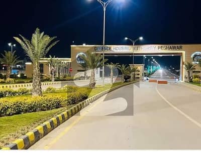 ڈی ایچ اے فیز 1 - سیکٹر جی ڈی ایچ اے فیز 1,ڈی ایچ اے ڈیفینس,پشاور میں 5 مرلہ رہائشی پلاٹ 90.0 لاکھ میں برائے فروخت۔