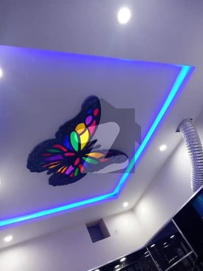 5 Marla house for rent in bahria orchard