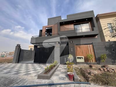 Double Storey 10 Marla House For sale In Bahria Town Phase 8 - Block I Rawalpindi