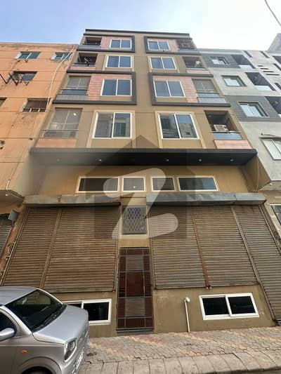 Fully Furnished Studio Apartment 2nd Floor With Lift