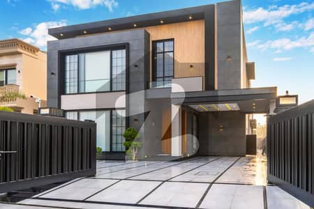 10 Marla Brand New Modern House Available for Sale in DHA Phase 7