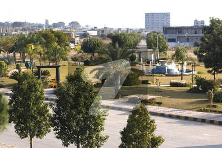 10 Marla Plot For Sale In Top City-1 Islamabad