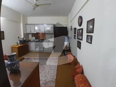 One Bedroom Non-Furnished Appartment Available for Rent in Gulberg Greens Islamabad