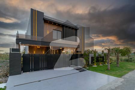 10 Marla Brand New Modern House Available for Sale in DHA Phase 7