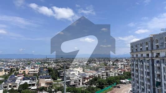 A 5 marla commercial Plot at very prime location mini river view commercial mall ext II