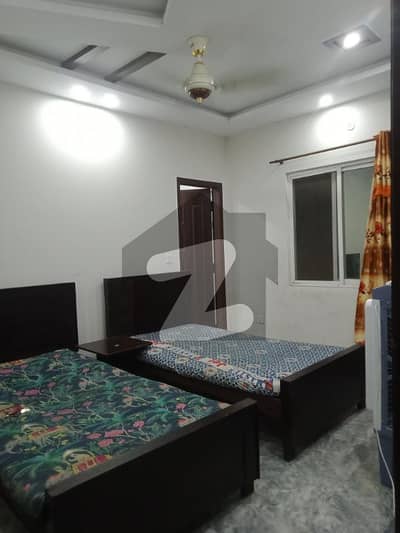 Furnished Room For Rent In Psic Society Near Lums DHA Lahore