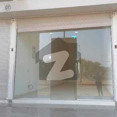 420 Square Feet Shop In Central Gulshan-e-Maymar - Sector Y For rent