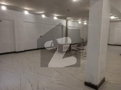 RENTED SPACE FOR SALE A WELL KNOWN BRAND MAIN ALAMGEER ROAD SHARFABAD