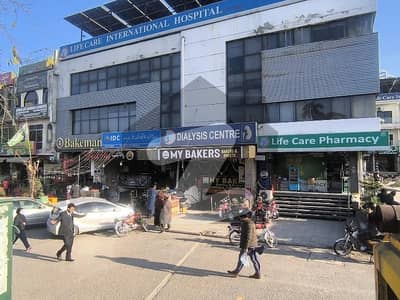 جی ۔ 10 مرکز جی ۔ 10,اسلام آباد میں 7 مرلہ دکان 11.5 کروڑ میں برائے فروخت۔