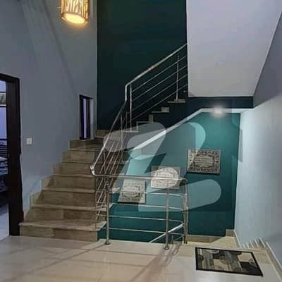 Ready To Buy A House In Falaknaz Golden Pebbles Karachi