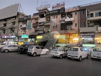 Shop For Sale Incoming Rent 180,000