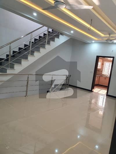Behria enclave islamabad sector N 8marla House for rent