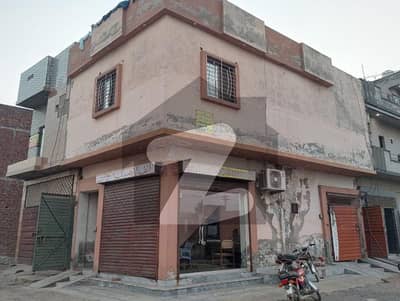 2.2 marla commercial property available near dry port phatak