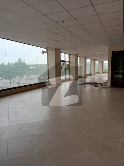 Office Space Available For Rent Gulberg Green best location