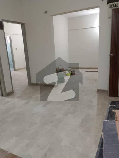 Flat For Sale North Nazimabad Block K