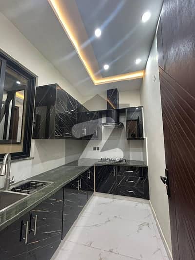 Luxury 5 Marla Brand New House For Rent In Prime Location 9 Town. .