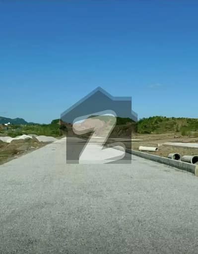 Ideal Loaction level Plot For Sale I-12 Very Reasonable Price Goldel Invesment