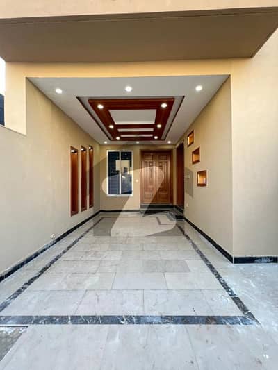 5 Marla Brand New Luxury House for Sale Bahria town Phase 8 Rawalpindi