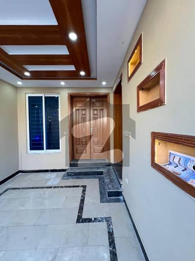 5 Marla Brand New Luxury House for Sale Bahria town Phase 8 Rawalpindi