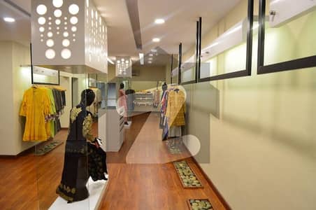 Property Links Offers 868 Sqft 1stFloor Shop For Sale In I-8 Markaz