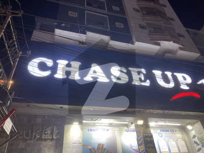 Prime Location 2 Bed Lounge Apartment for RENT in Al Ghafoor Orchid Gulshan-e-Iqbal Block 3