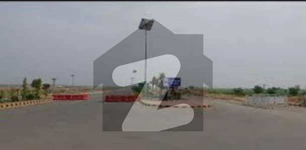 1 KANAL PLOT FOR SALE IN MUHAFIZ TOWN DEFENCE ROAD LAHORE