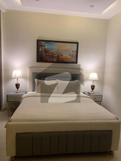 One Bed Fully Furnished Apartment For Sale