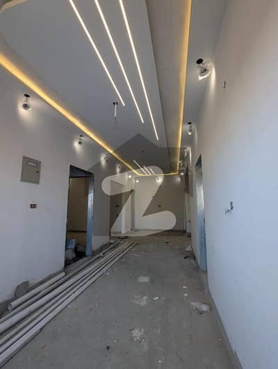 پیلی بھیت کوآپریٹو ہاؤسنگ سوسائٹی سکیم 33 - سیکٹر 18-اے,سکیم 33,کراچی میں 3 کمروں کا 7 مرلہ فلیٹ 1.82 کروڑ میں برائے فروخت۔