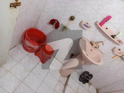 Flat For Rent 2 Bedroom Drawing Dining 2 bath Ground Floor Block K North Nazimabad