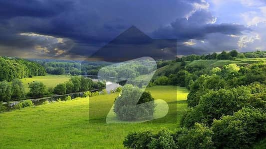 فتح جنگ روڈ اسلام آباد میں 1000 کنال زرعی زمین 70.0 کروڑ میں برائے فروخت۔