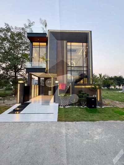 3 Years Installment Plan Luxury 5 Marla Brand New House In Park View City Lahore