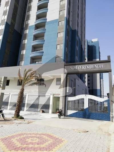 Noman Residencia Flat for Sale 2 Bed DD , Scheme 33