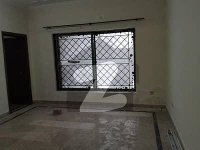 A ground floor is available in i-8/2