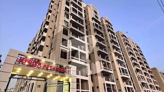 گلستانِ جوہر کراچی میں 3 کمروں کا 8 مرلہ فلیٹ 1.2 لاکھ میں کرایہ پر دستیاب ہے۔