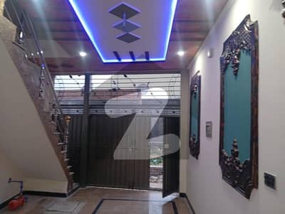 5 Marla House For Sale Girja Road Rawalpindi