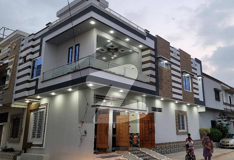 40 By 40 Feet Corner House Near Mosque 40 By 40 Feet Corner House Near Mosque