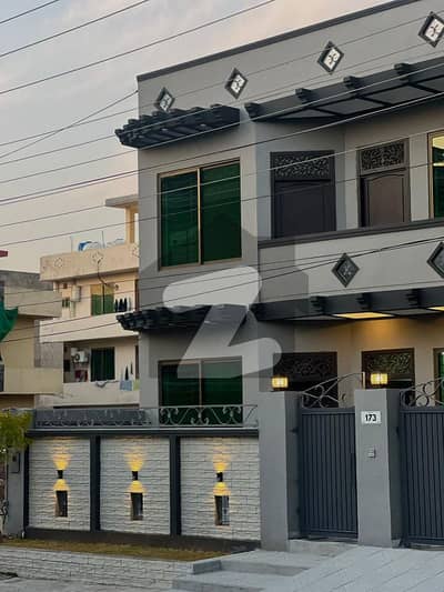 Beautiful 40x80 Double Storey House