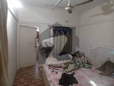 A Spacious 700 Square Feet Flat In Gulshan-E-Iqbal - Block 17