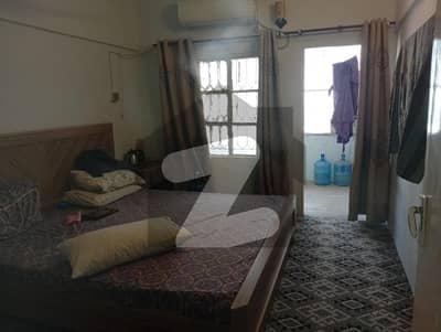 A Spacious 700 Square Feet Flat In Gulshan-e-Iqbal - Block 17