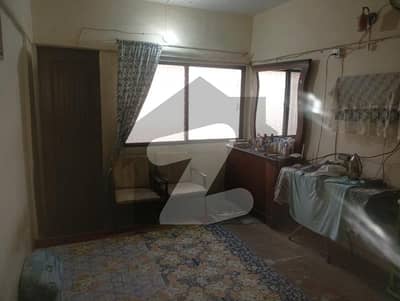 A Spacious 700 Square Feet Flat In Gulshan-e-Iqbal - Block 17