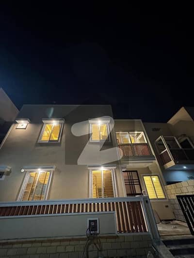 Beautiful Bunglow For Sale In Naya Nazimabad Block D