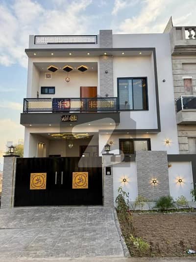 5 Marla double story beautiful luxury hose for sale in Citi hussing phase 1 multan