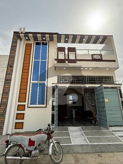 Single plus 1 room on top gas meter installed