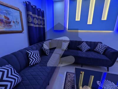 Full Furnished Flat For Rent