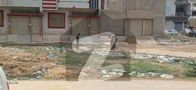 120 sqyd Prime Plot Available In Saadi Garden Block 1 Ideal For Dream Home & Investment